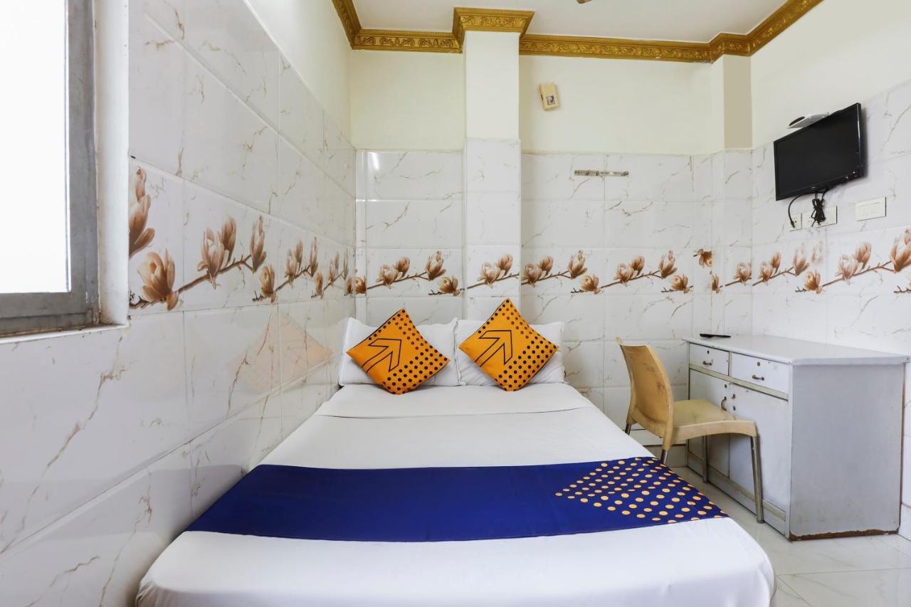 Spot On 40324 Vvr Residency Hotell Chennai Eksteriør bilde