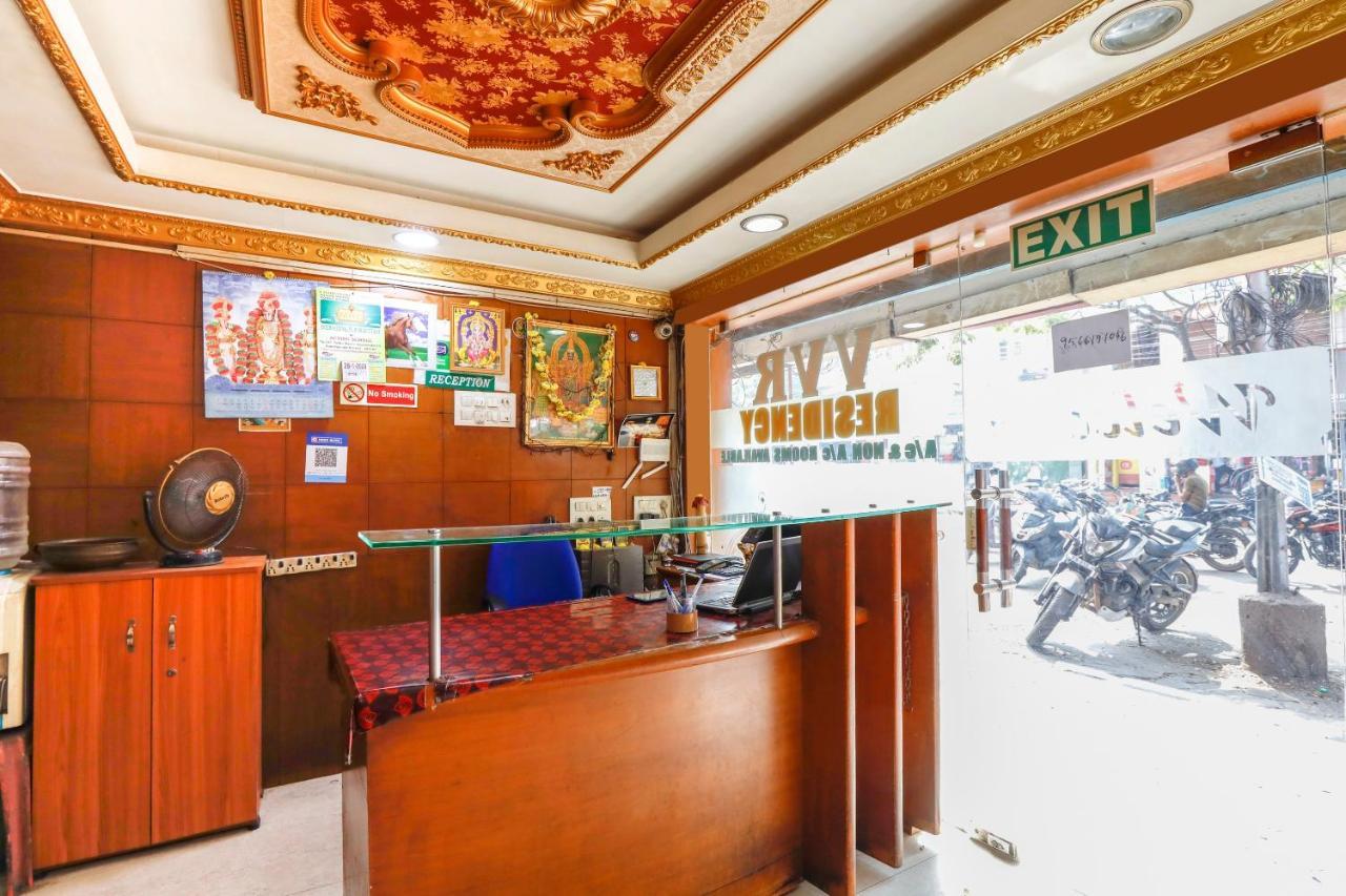 Spot On 40324 Vvr Residency Hotell Chennai Eksteriør bilde