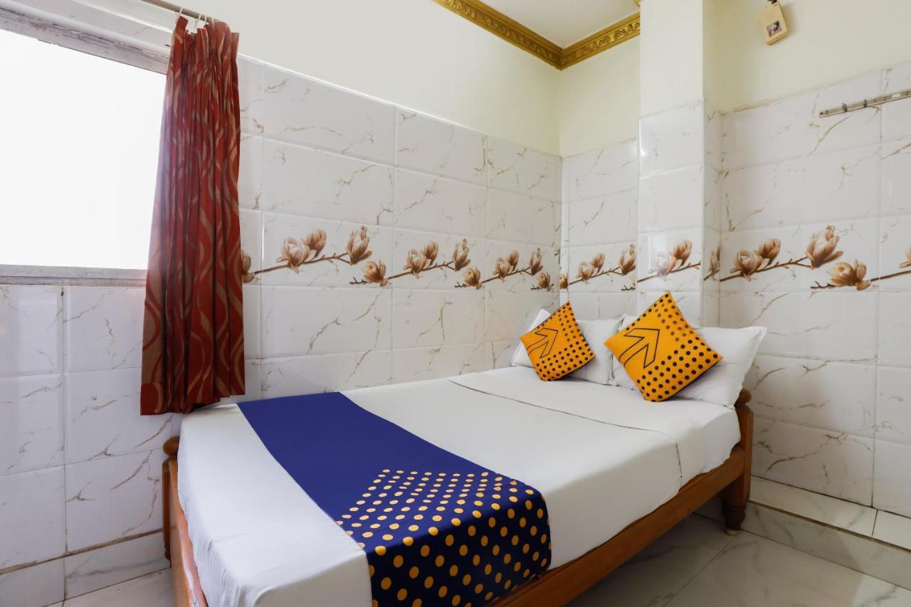 Spot On 40324 Vvr Residency Hotell Chennai Eksteriør bilde