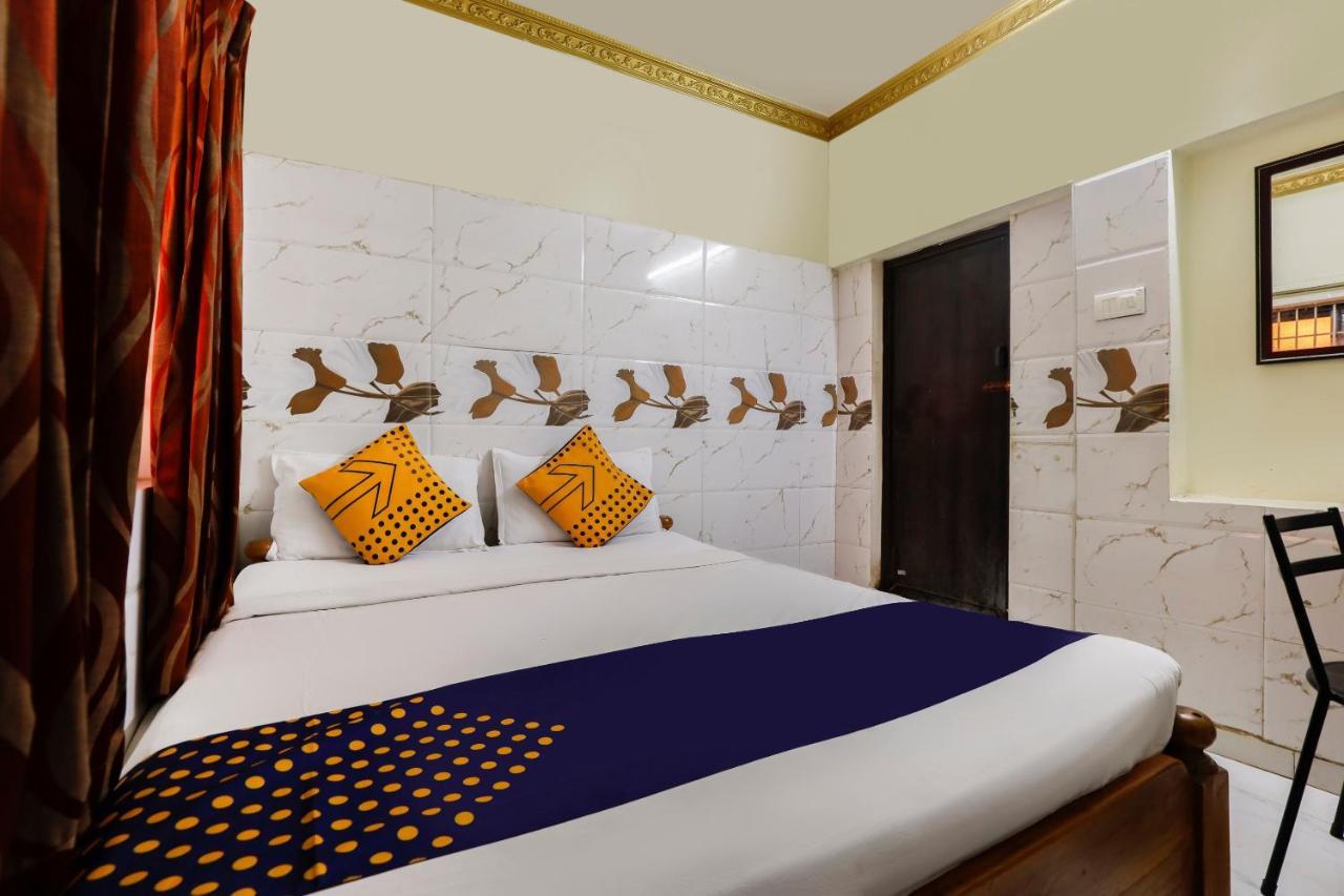 Spot On 40324 Vvr Residency Hotell Chennai Eksteriør bilde