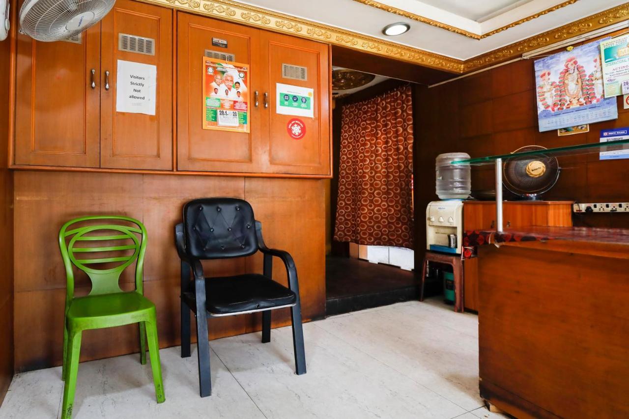 Spot On 40324 Vvr Residency Hotell Chennai Eksteriør bilde