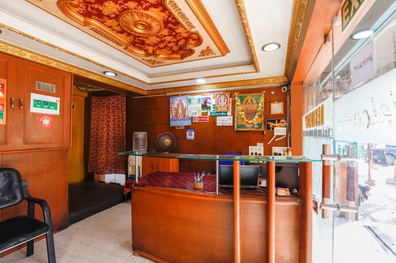 Spot On 40324 Vvr Residency Hotell Chennai Eksteriør bilde